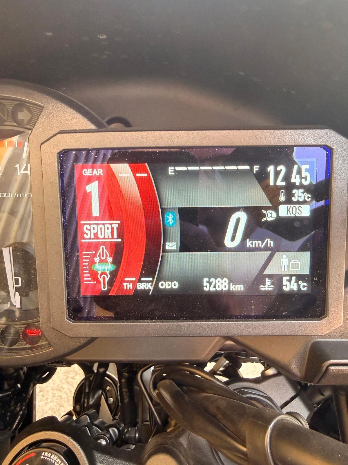 Kawasaki Versys 1100 SE GRAND TOURER MY26 DEMO