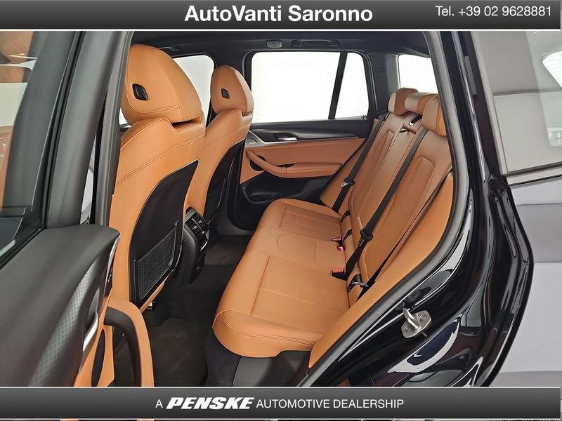 BMW X3 X3 xDrive20d 48V Msport