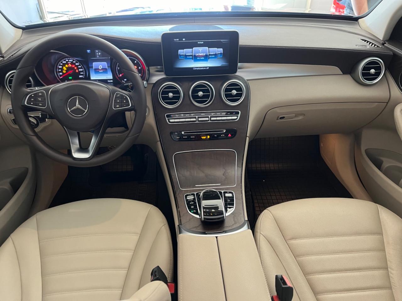 Mercedes-benz GLC 250 GLC 250 d 4Matic Premium