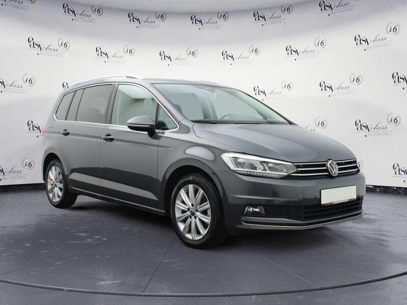Volkswagen Touran 2.0 TDI 150 CV SCR DSG Highline Navi Led Cockpit