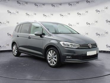Volkswagen Touran 2.0 TDI 150 CV SCR DSG Highline Navi Led Cockpit