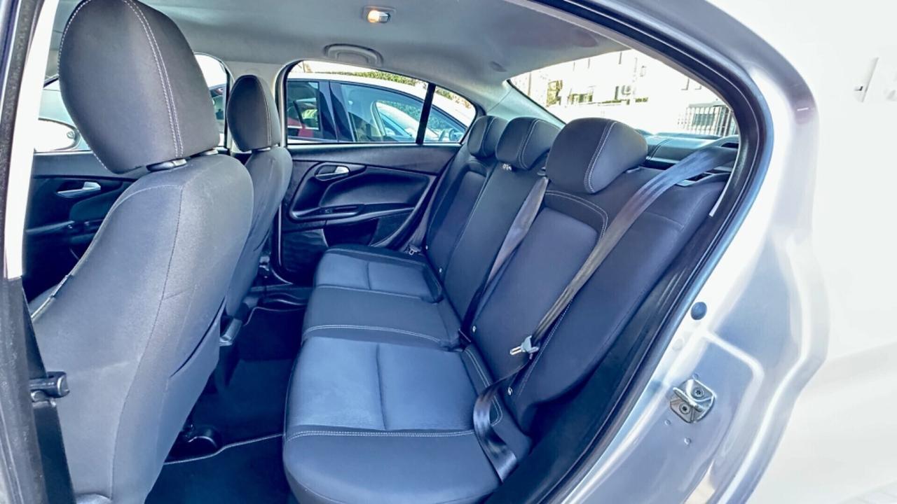 Fiat Tipo 1.6 Mjt 4 porte Mirror