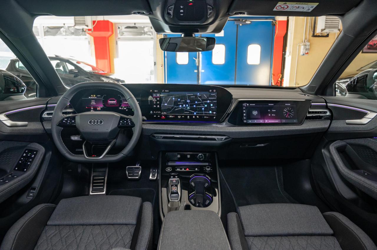 Audi A5 Berlina 2.0 TDI S line edition 204cv s-tronic