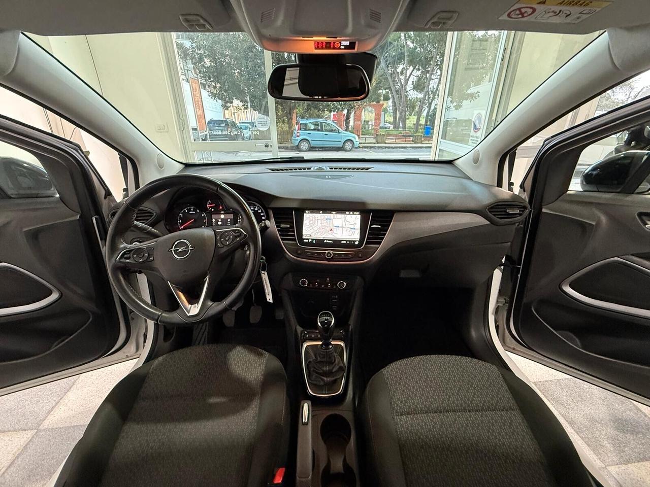 Opel Crossland 1.5 ECOTEC D 110 CV Start&Stop Edition