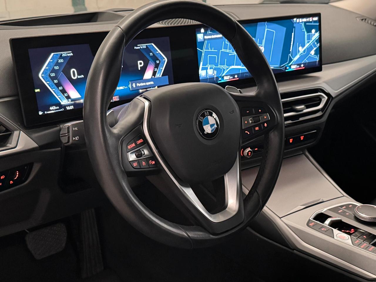 Bmw 318d 48V Touring NEW MODEL