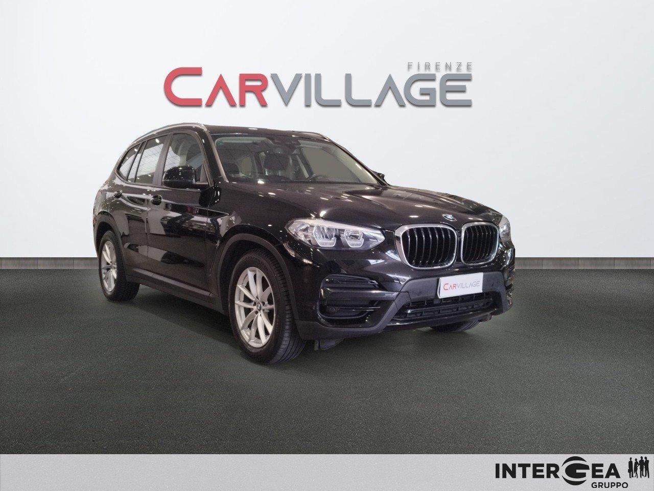 BMW X3 sdrive18d mhev 48V Business Advantage auto