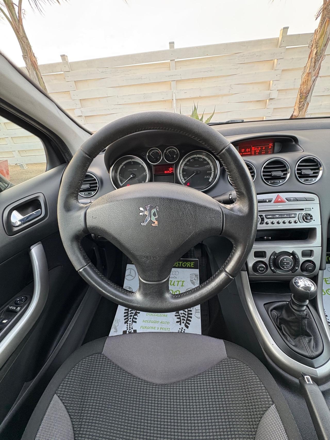 Peugeot 308 1.6 HDi 5p.