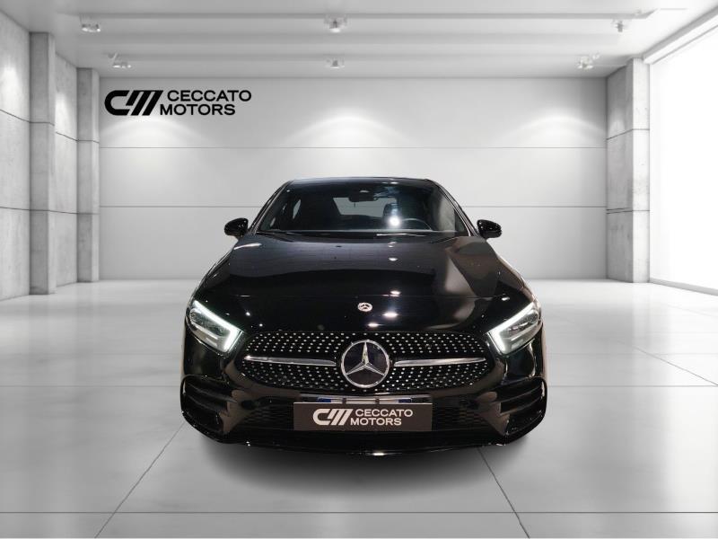 Mercedes Classe A 250 250 e EQ-POWER Premium 7G-DCT