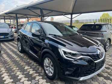 Renault Captur Blue dCi 8V 115 CV Zen