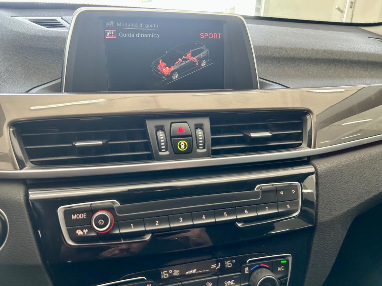 Bmw X1 sDrive18d Msport FINANZIABILE