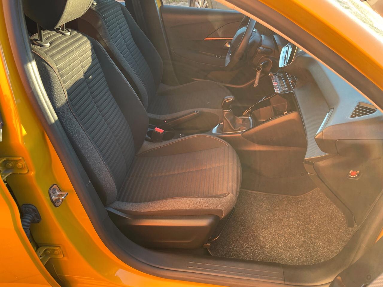 Peugeot 208 PureTech 75 Stop&Start 5 porte Active