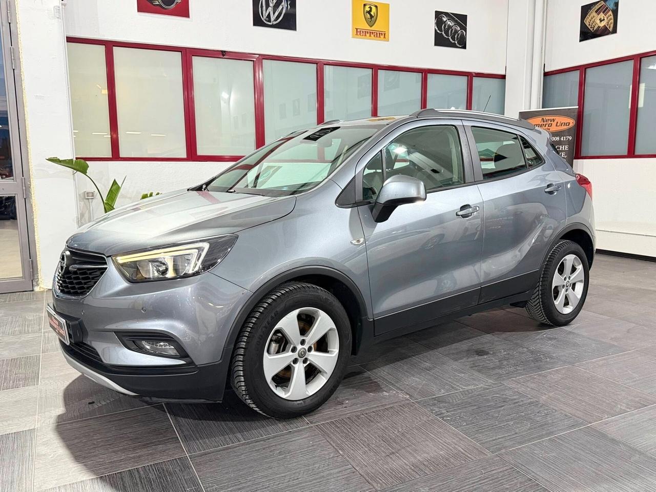 Opel Mokka 1.4 Benz/Gpl Tech 140cv innovation 2019