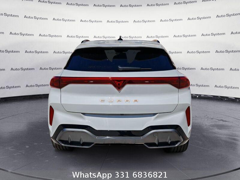 CUPRA Terramar Terramar 1.5 e-hybrid Impulse 204cv dsg