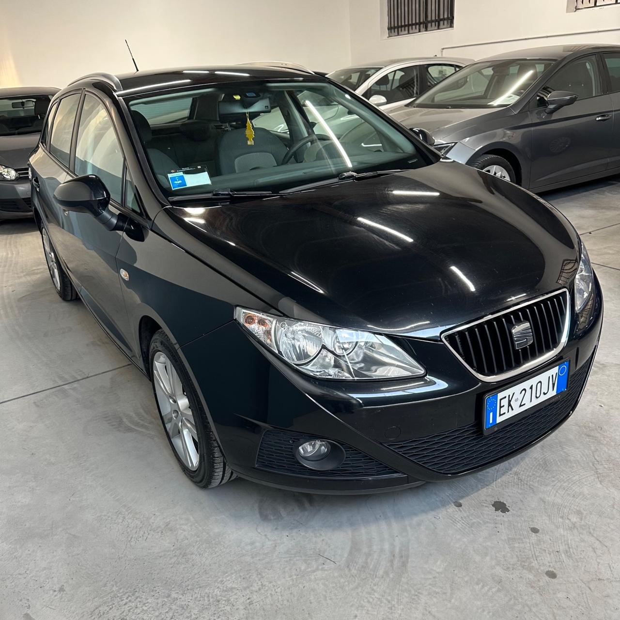 Seat Ibiza ST 1.6 TDI CR DPF Style