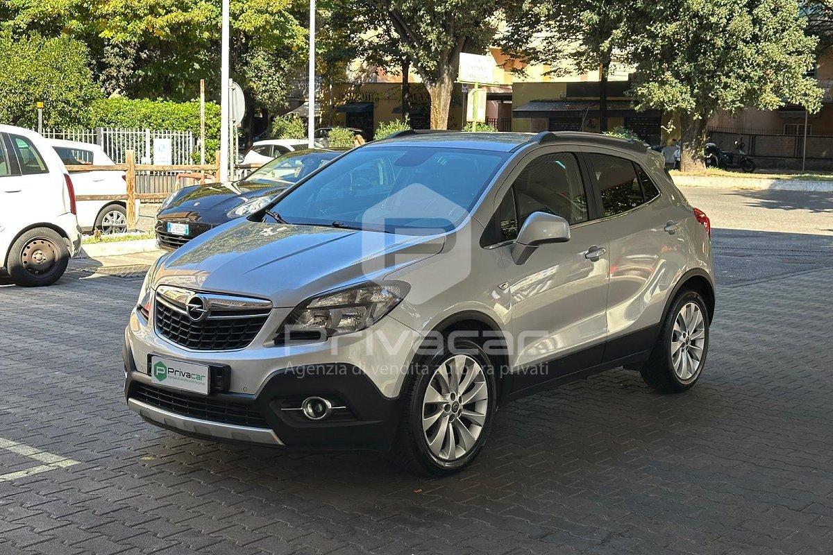 OPEL Mokka 1.6 CDTI Ecotec 136CV 4x2 Start&Stop Ego
