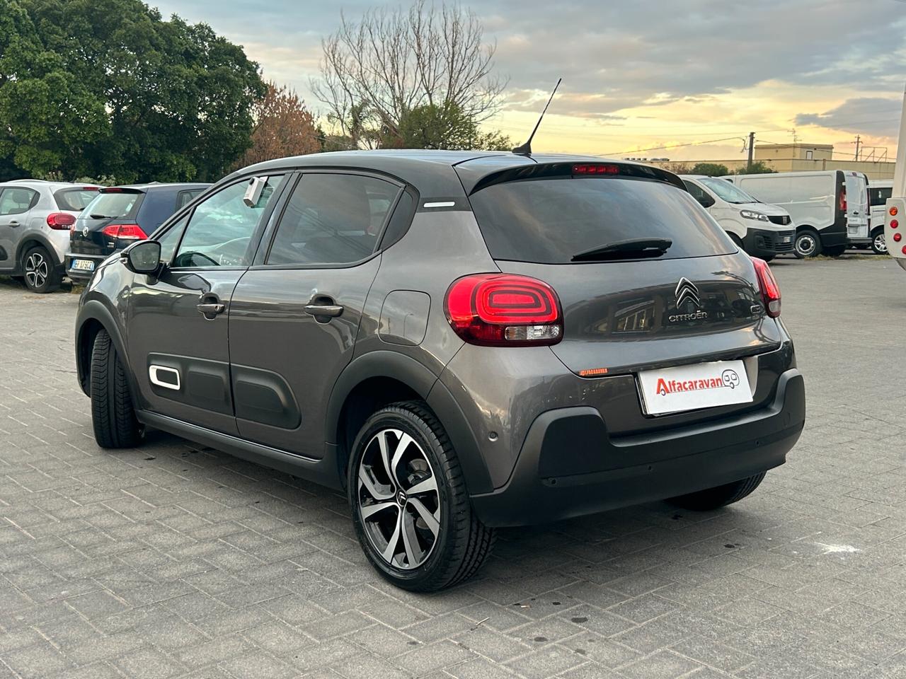 Citroen C3 1.5 bluehdi Shine