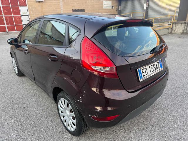 FORD Fiesta 115,099km 1.2 60CV 5p. Tit. Stupenda Bellissima