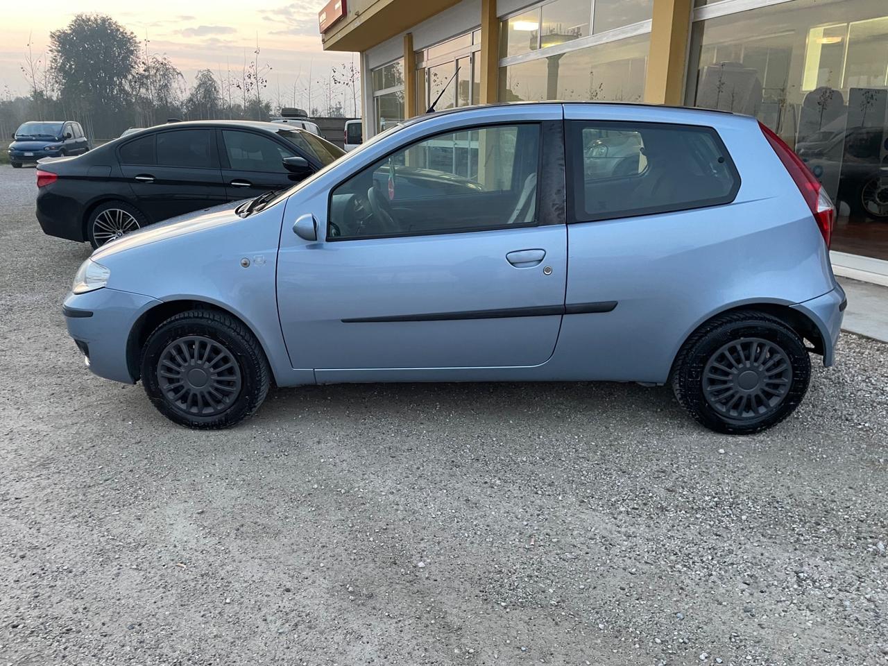 Fiat Punto Classic 1.2 3 porte Dynamic