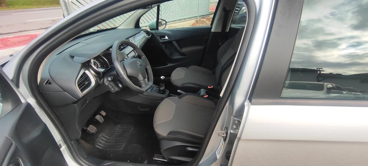 Citroen C3 PureTech 82 Exclusive