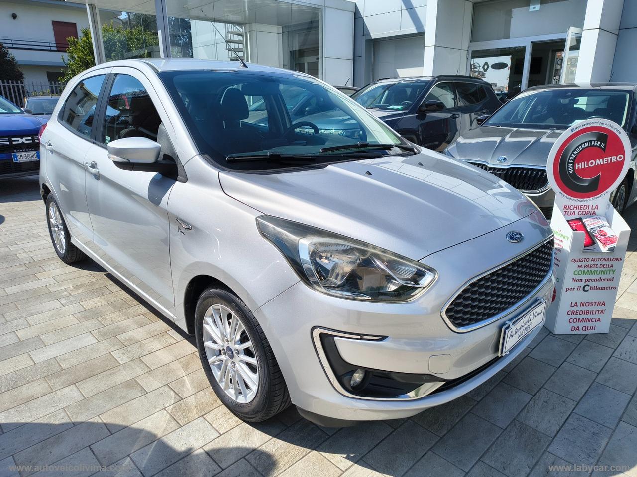 FORD Ka+ 1.5 EcoBlue 95CV Start&Stop Ultimate