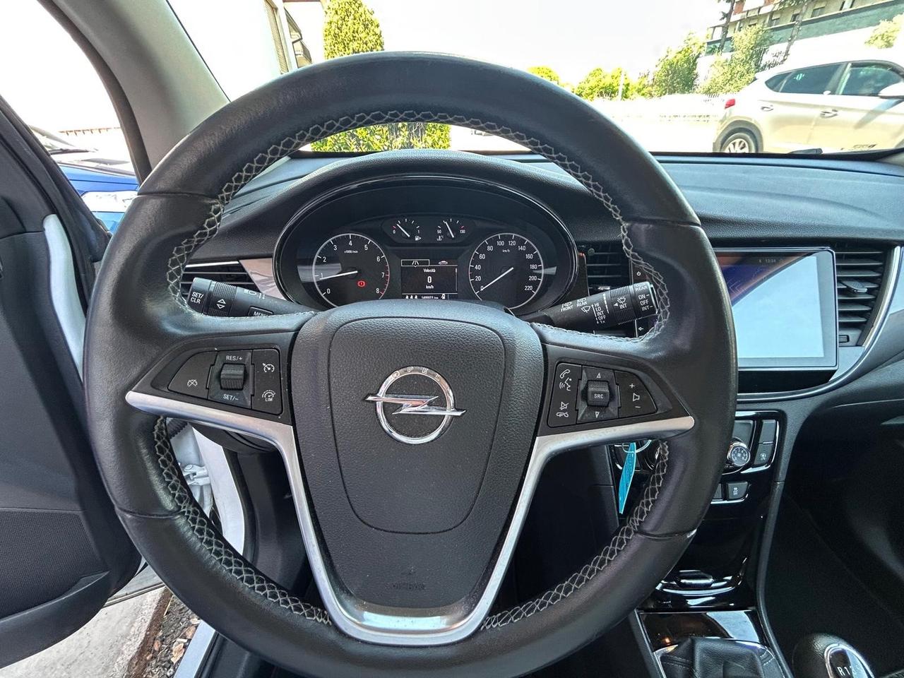 Opel Mokka X 1.4 Turbo GPL Tech 140CV 4x2 Advance