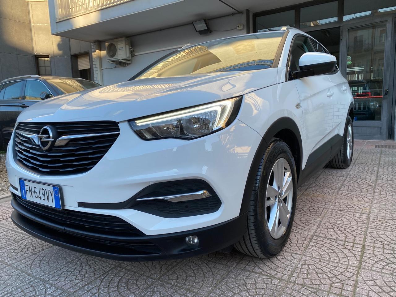 Opel Grandland X 1.6 diesel Ecotec Start&Stop aut. Advance