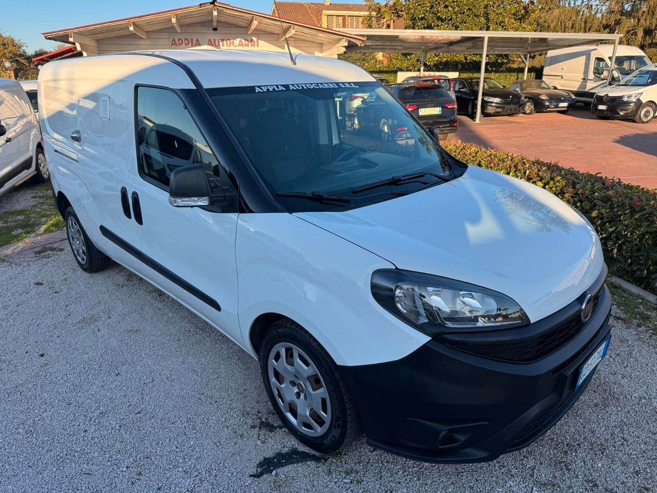 FIAT DOBLO MAXI 1.6MJT 105CV E6D-T 3POSTI 2020