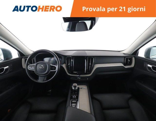 VOLVO XC60 B4 (d) AWD Geartronic Inscription
