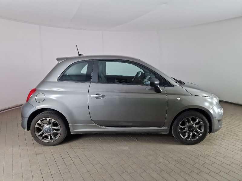 FIAT 500 1.0 70cv Ibrido Connect