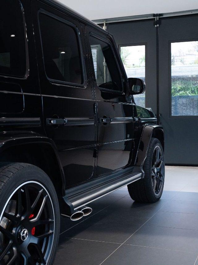 MERCEDES-BENZ G 63 AMG 585CV