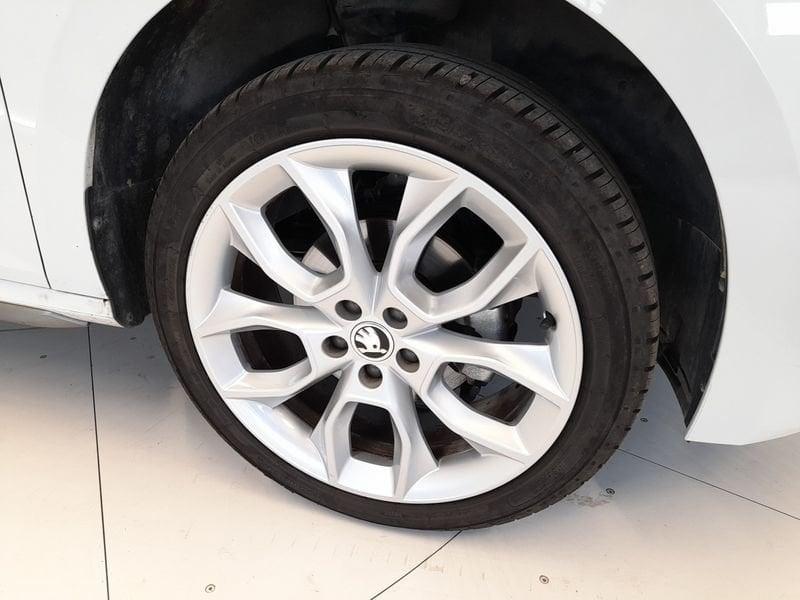 Škoda Kamiq 1.5 TSI 150cv Style