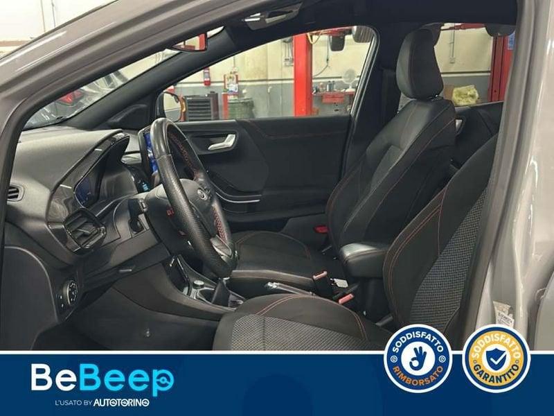 Ford Puma 1.0 ECOBOOST HYBRID ST-LINE S&S 125CV