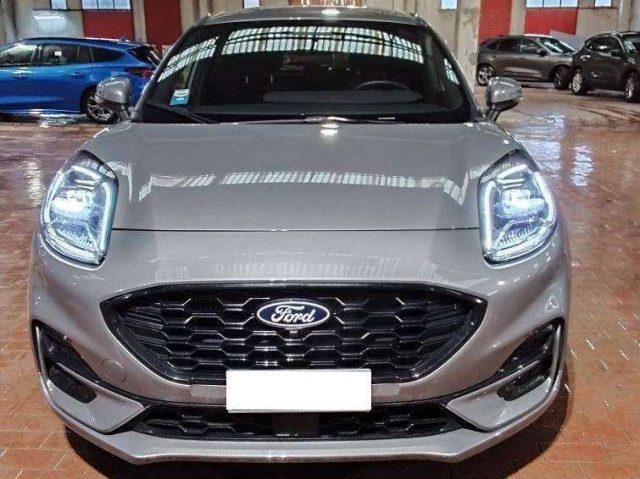 FORD Puma ST-Line 1.0 EcoBoost Hybrid 125 CV Cambio Manuale