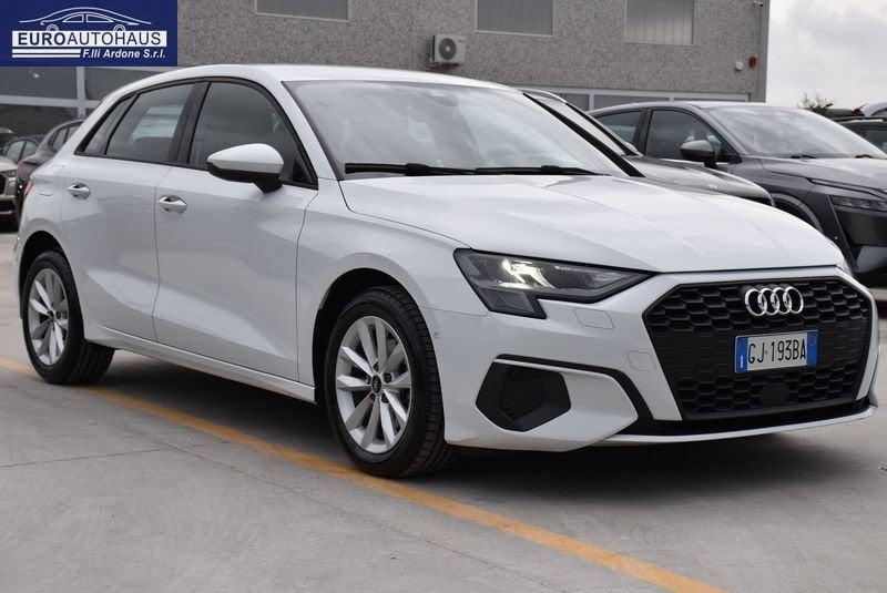 Audi A3 Sportback 30 TDI S tronic S line Edition *NAVI, TELECAMERA*