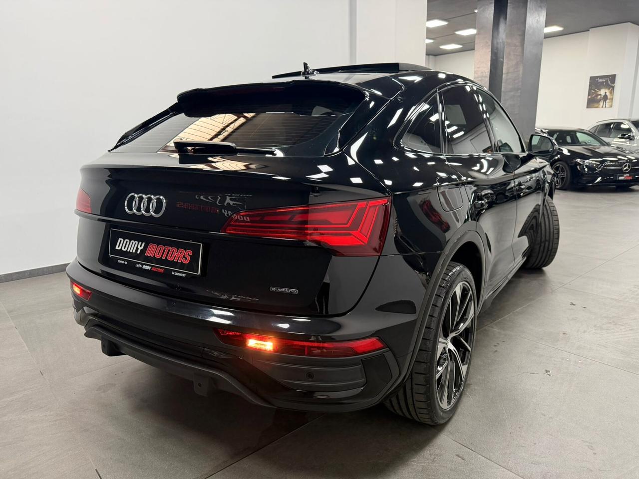 Audi Q5 SPORTBACK 40 TDI quattro S tronic S-line