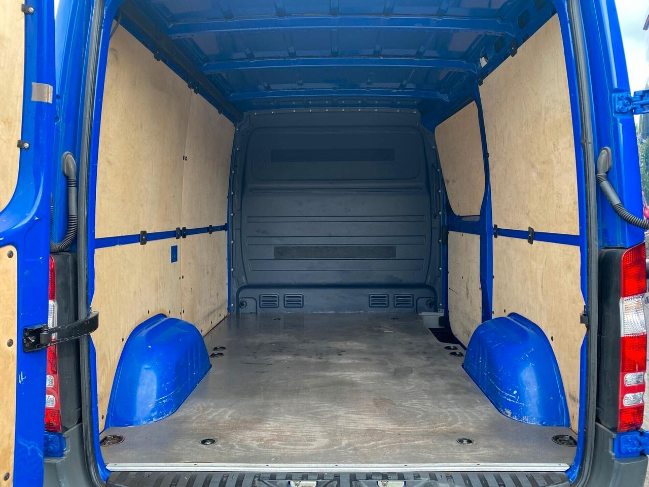 Mercedes-benz Sprinter K32/32 316 CDI TN Kombi