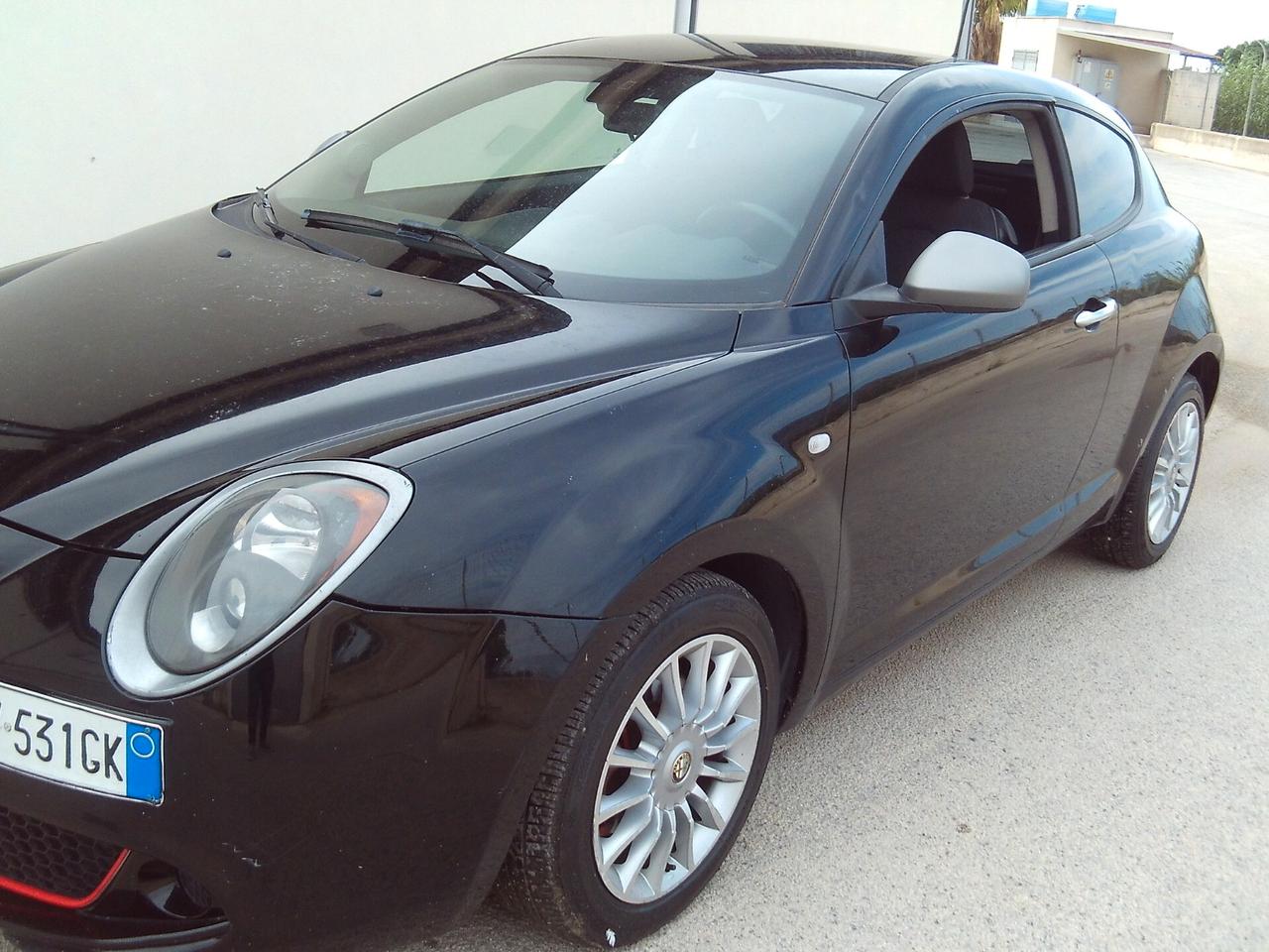 Alfa Romeo MiTo 1.3 JTDm 85 CV S&S Distinctive