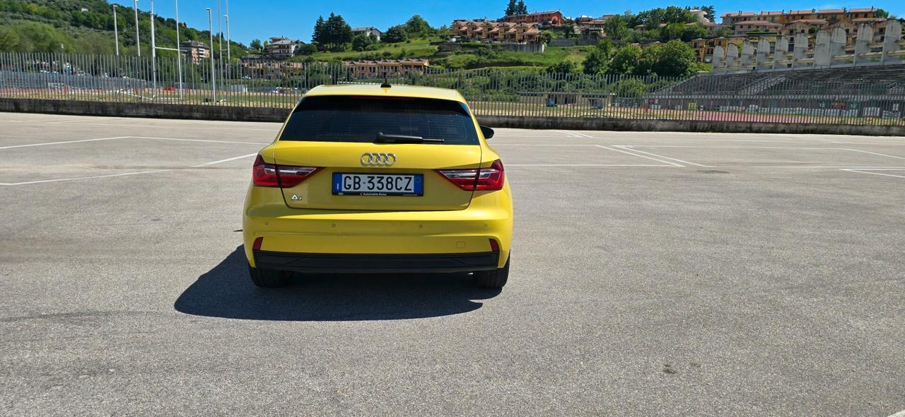 Audi A1 SPB 30 TFSI S tronic OK NEOPATENTATI