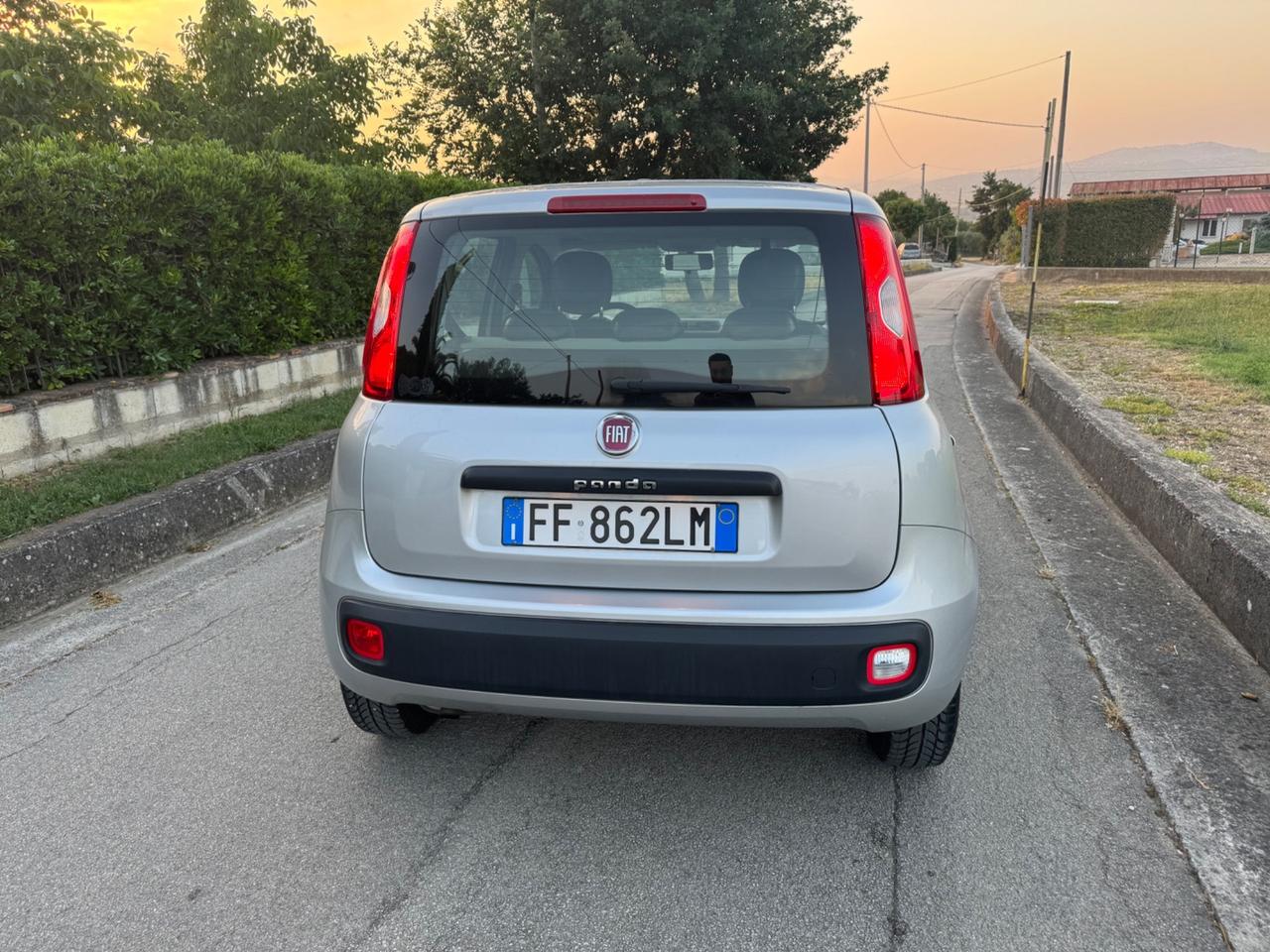 Fiat Panda 1.3 MJT 95 CV S&S Lounge