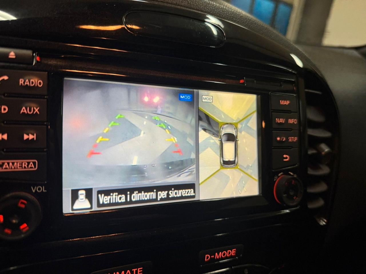 Nissan Juke 1.5 dCi Start&Stop Visia