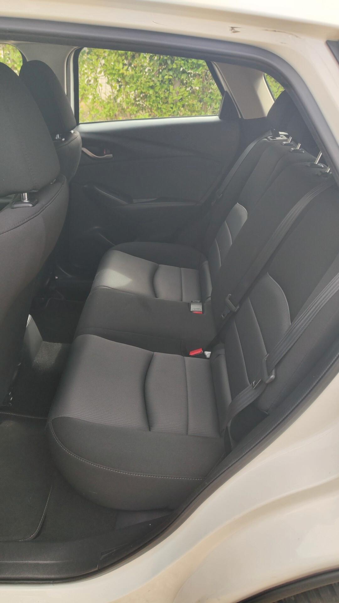 Mazda CX-3 1.5L Skyactiv-D Evolve