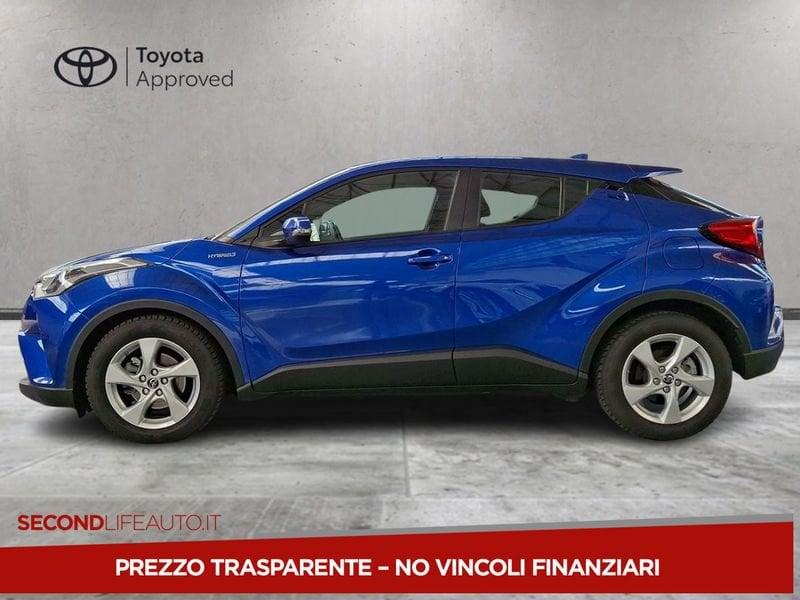 Toyota C-HR 1.8h Active 2wd e-cvt
