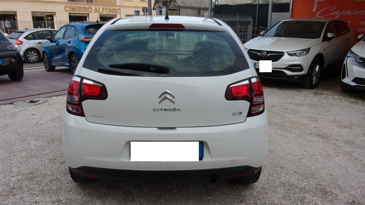 Citroen C3 1.2 VTi 82 Vanity Fair 10
