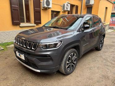 JEEP Compass 1.3 Turbo T4 150 CV aut. 2WD Limited "ProMMo"