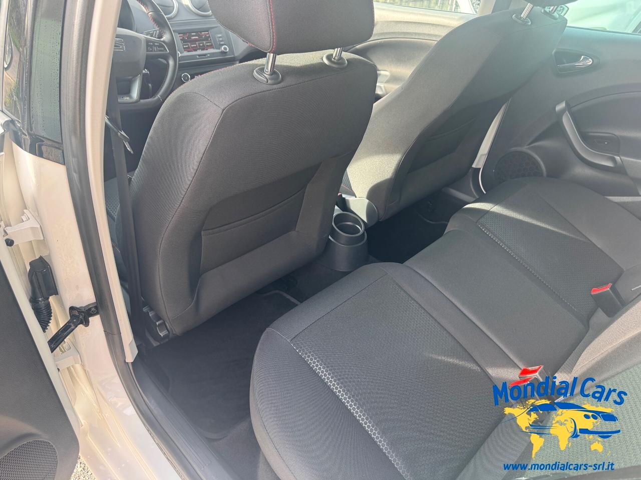 Seat Ibiza 1.4 TDI 90 CV CR 5p. FR