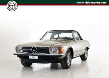MERCEDES-BENZ 450 SL R107 * ASI ORO * HARD TOP * I