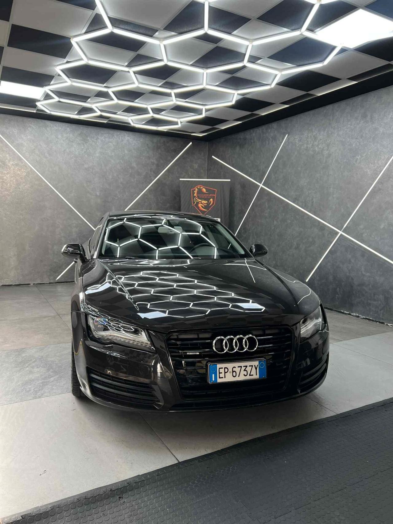 Audi A7 SPB 3.0 TDI S tronic