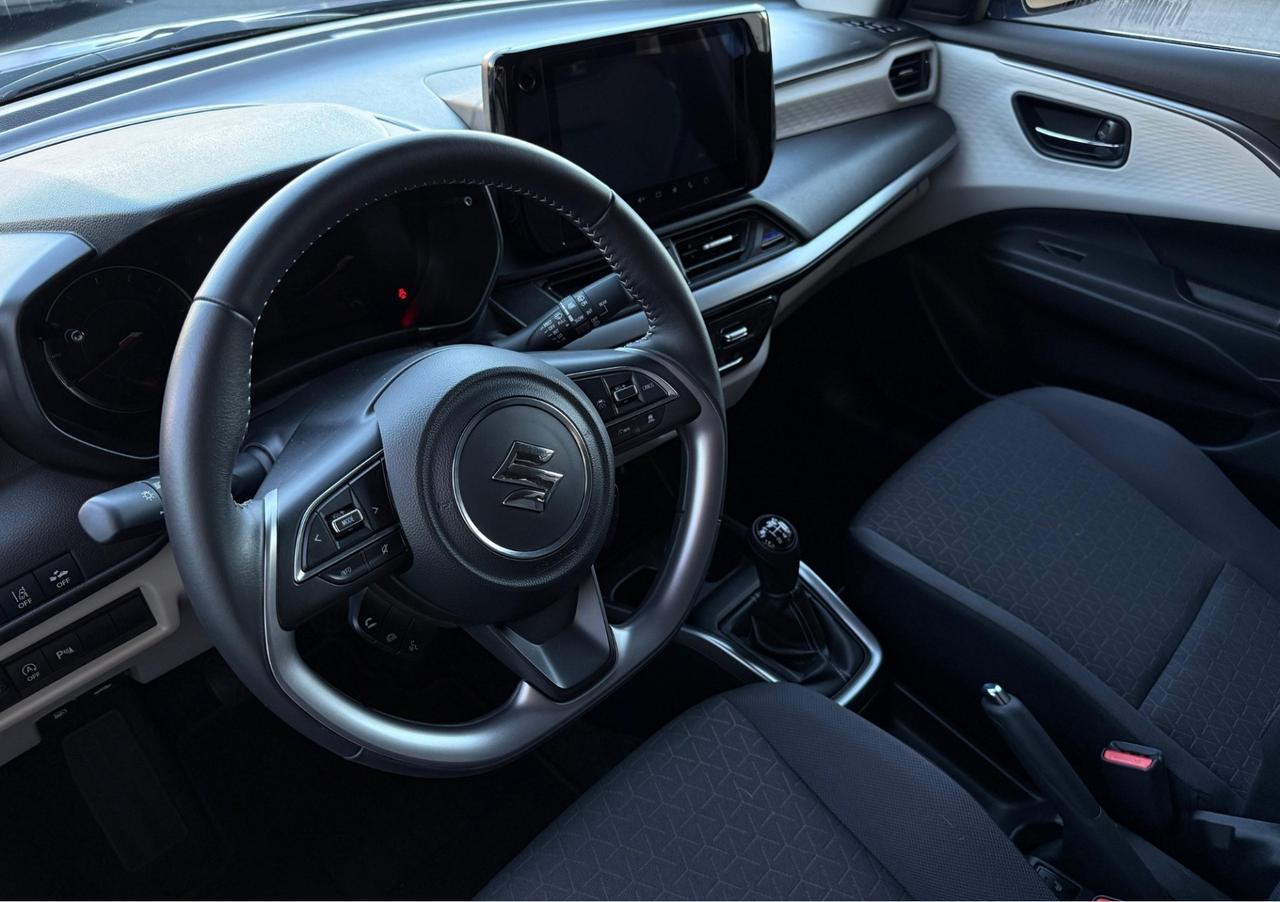 Suzuki Swift 1.2 Hybrid Top