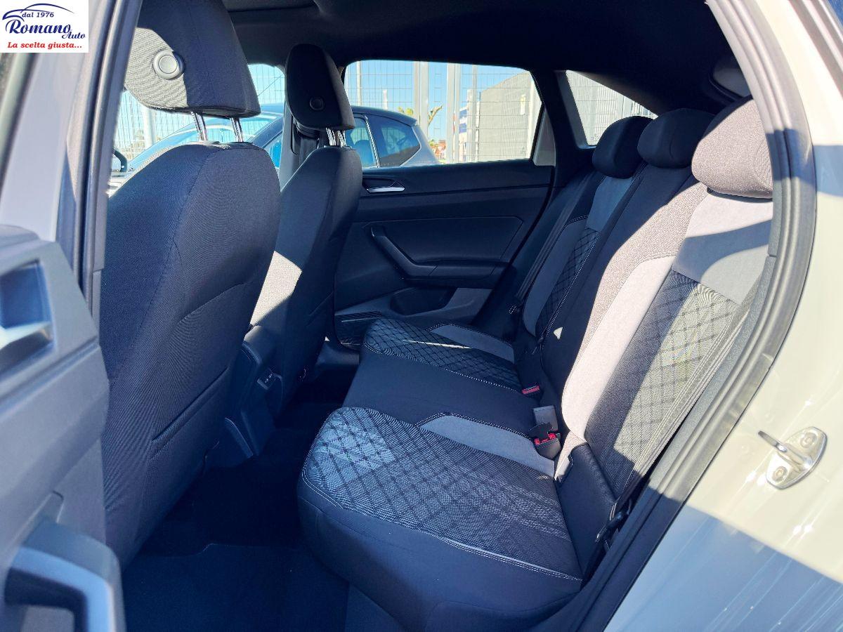 VOLKSWAGEN - Taigo 1.0 tsi R-Line 110cv dsg#TETTO APRIBILE!
