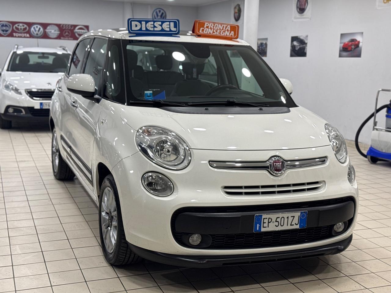 Fiat 500L 1.3 MJT tetto panoramico nuova